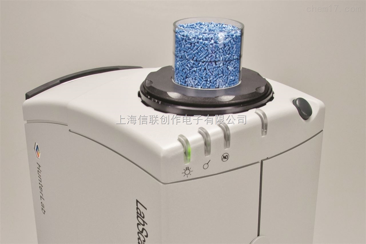 LabScan XE 塑料粒子测色仪
