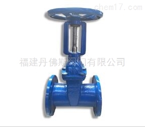 沟槽式弹性座封闸阀价格