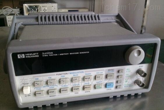 Agilent33120A函数信号发生器