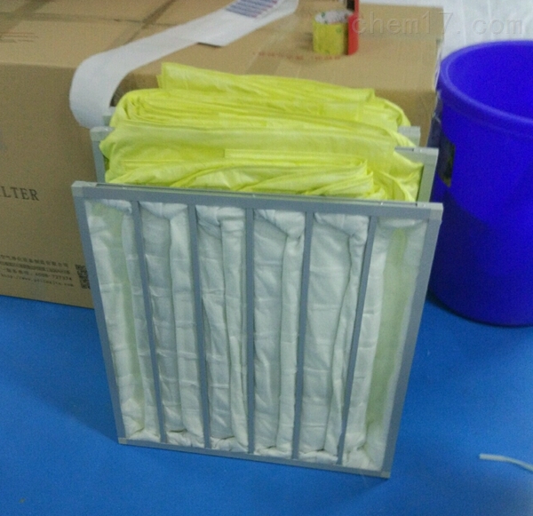 湖南F6级中效袋式过滤器