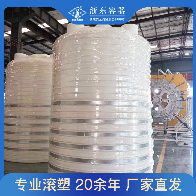塑料储罐技术的未来发展方向是什么