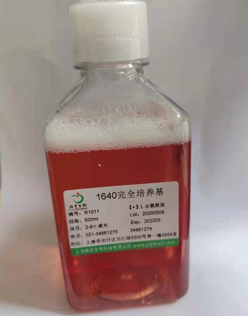 细胞培养基——影响细胞生长及存活