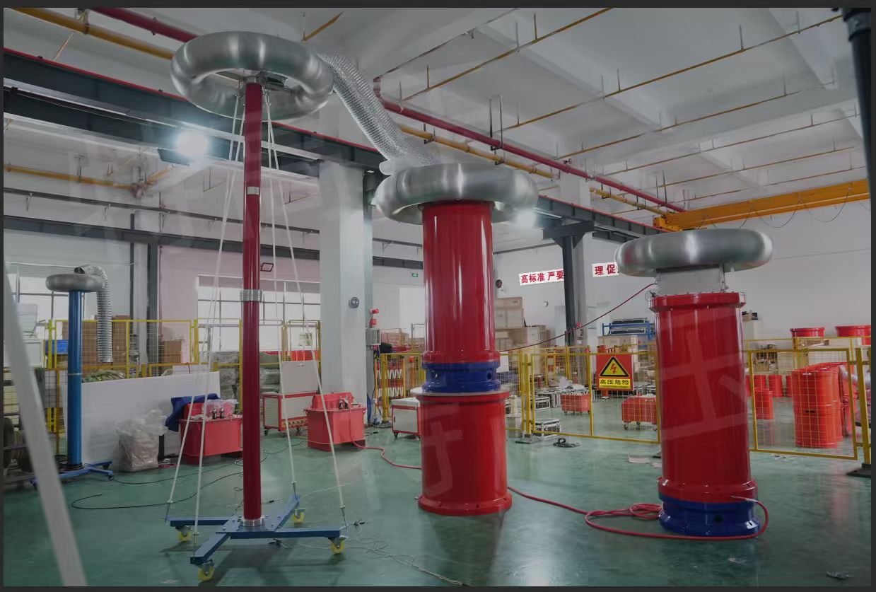  長距離電纜的現(xiàn)場“耐壓體檢”：串聯(lián)諧振試驗裝置的應用觀察