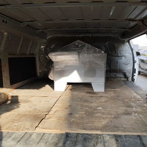 感謝您選擇科迪的KD-60鹽水噴霧試驗機,設備已于今日安排送貨,請注意查收