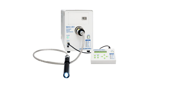 ?朝日分光（Asahi Spectra）MAX-351 300W氙燈光源：工作原理詳解