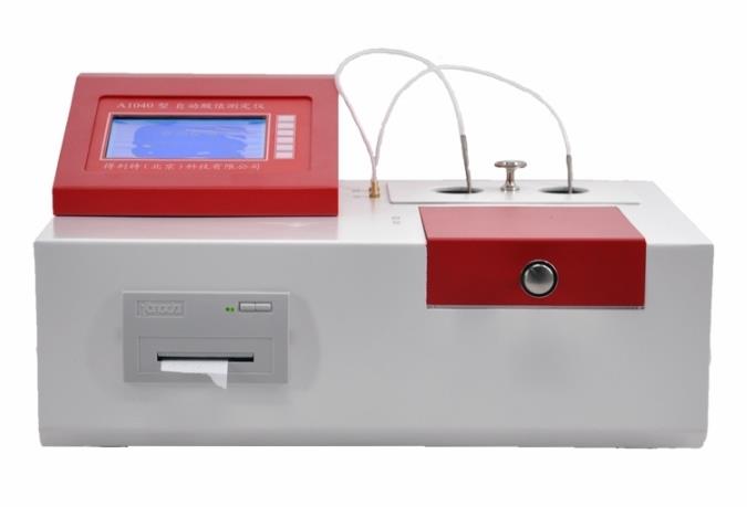 石油酸值測定儀油品質(zhì)量管控的“精密哨兵”