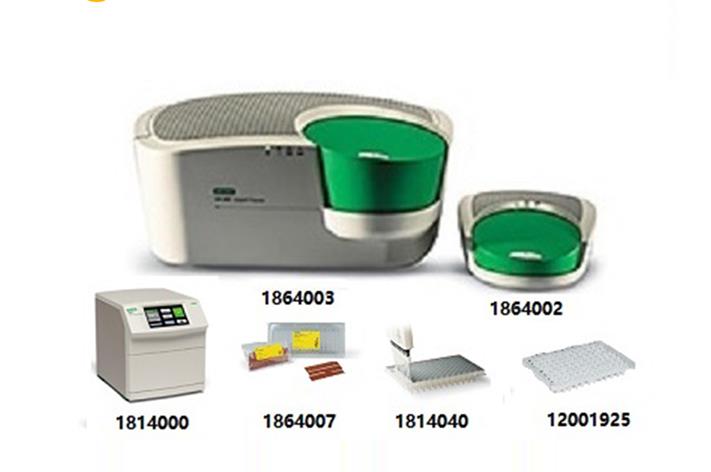 QX200数字PCR仪操作指南：从样品准备到结果分析的全流程