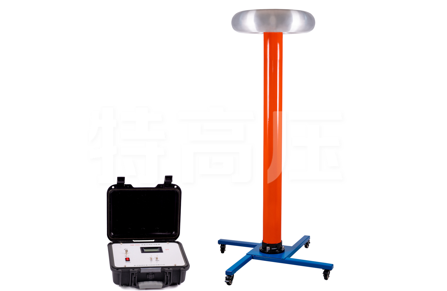 交直流分压器哪家好？依据电压类型、频率与精度需求