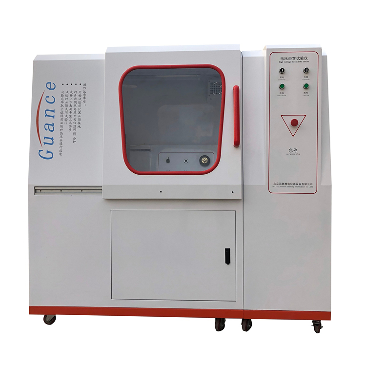 電壓擊穿試驗儀成功案例：助力廈門法拉電子股份有限公司