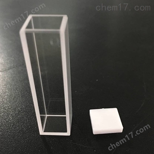 带盖荧光比色皿在多个领域发挥着重要的作用