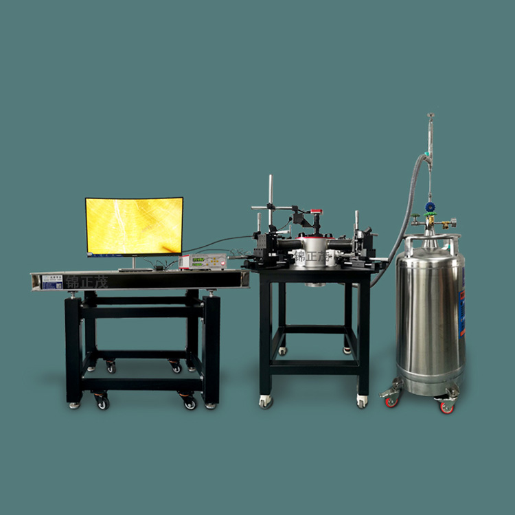 高低温探针台相应的参数说明