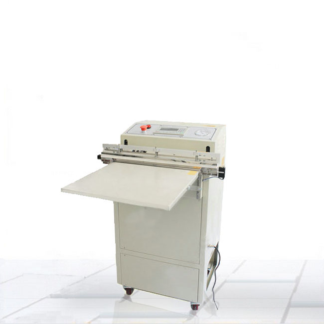 半導(dǎo)體料盤外抽式真空包裝機抽氣封口規(guī)格