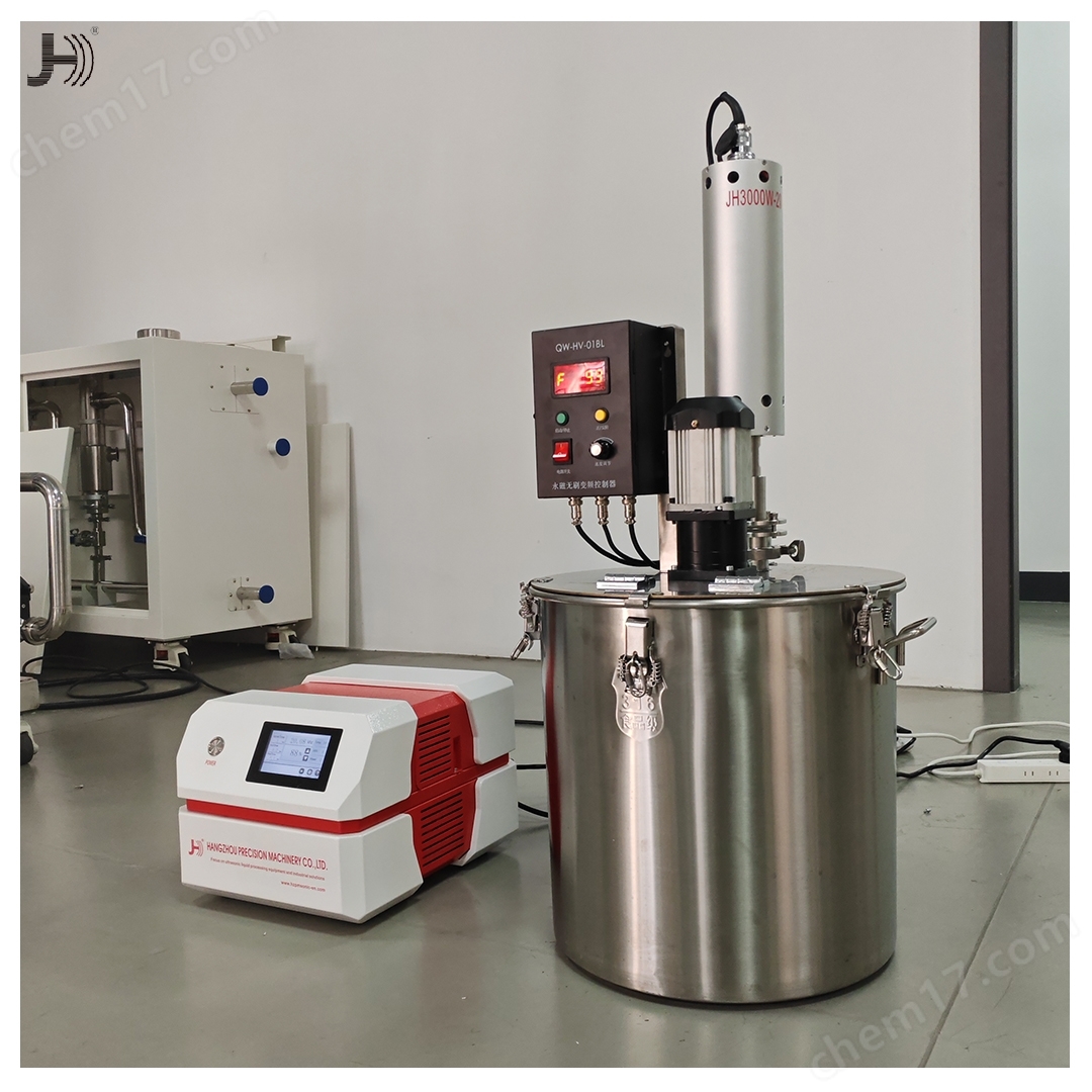 超声波提取设备的系统化维护机制分享