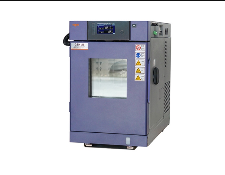 小身材，大作为：爱斯佩克GSU-26V高低温试验箱的技术解析