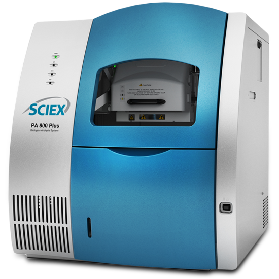 SCIEX毛细管电泳开关机注意事项