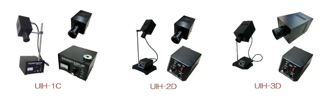 基于丁达尔现象的 UIH-1H 检测灯：半导体晶圆与掩膜玻璃专用