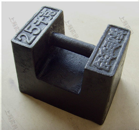 標(biāo)準(zhǔn)砝碼