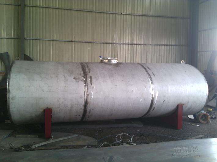 不锈钢储罐要根据哪些参数来报价?