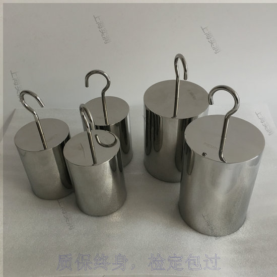 力学钩码