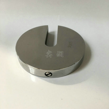 砝码