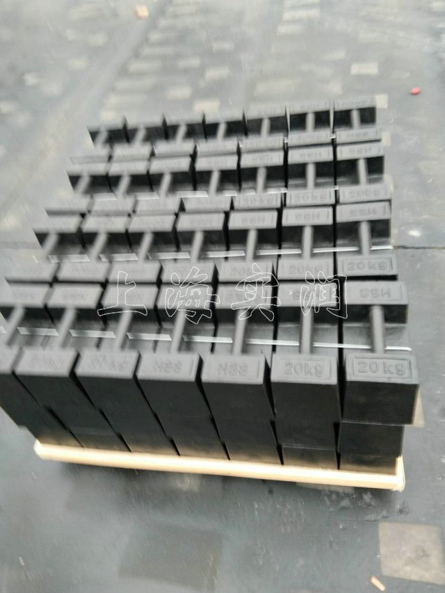 铸铁砝码