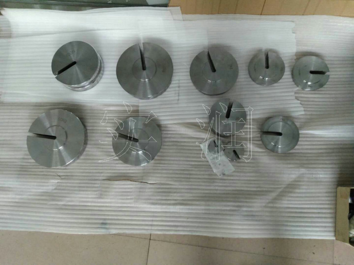 增砣砝码