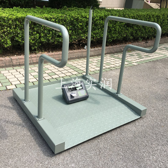 透析中心轮椅体重秤