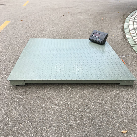 5吨电子小地磅价格