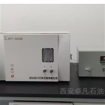 微庫侖硫氯含量測定儀