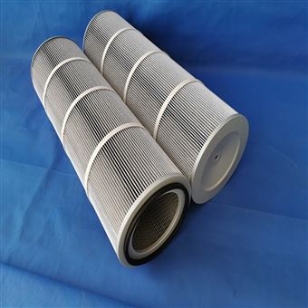 铝厂防静电除尘滤筒325*660mm 性能