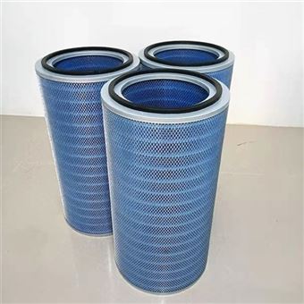 等离子切割机除尘器滤筒350*660效率