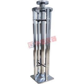 塑料波纹管纵向荷载试验夹具