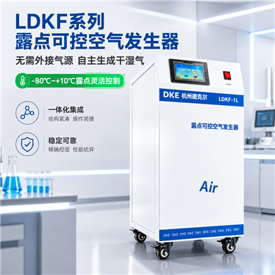 LDKF型可调露点空气源