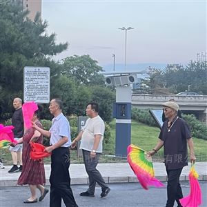 公园/社区/街道空地广场舞定向传声音响