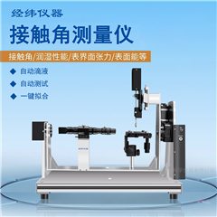 JWD35科研型接触角测量仪