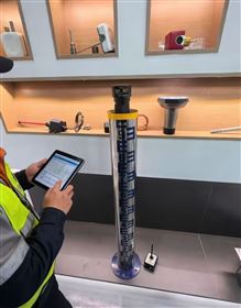 電子(zi)水(shui)尺