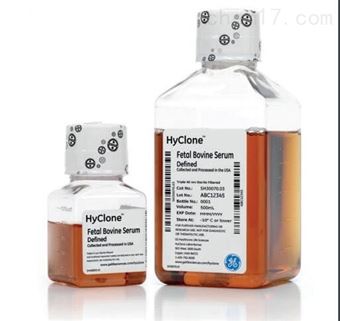 HyCloneSH30406.01新生牛血清