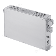 HFD 510-500/25無線干擾抑制濾波器，三相
