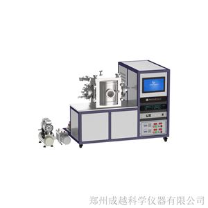 CY- MIOP500高真空多弧离子镀膜仪