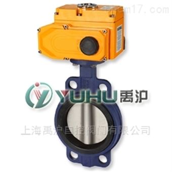 FBD671/673上海生产防爆型气动蝶阀