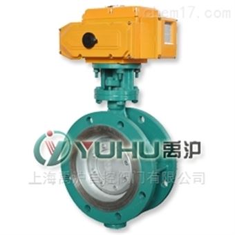 D943H/F上海生产电动金属密封蝶阀