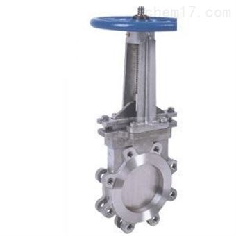 PZ973H禹沪生产的电动刀型闸阀
