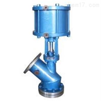 FL641H气动放料阀