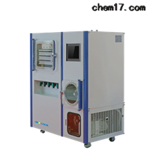 Pilot3-6H中试冷冻干燥机