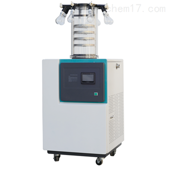 Lab-1C-80实验室冻干机