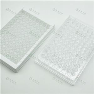 上海晶安SA链霉亲和素包被酶标板96孔