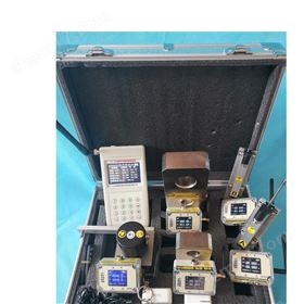 無線電桿荷載撓度測試儀