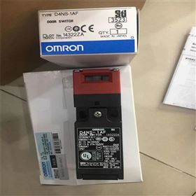 歐姆龍OMRON電磁鎖定安全門開關(guān)D4BL-2DRA