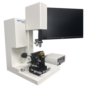 Excipolar 2DTC二维材料转移与表征系统