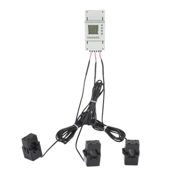 安科瑞雙回路戶用光伏三相防逆流電表